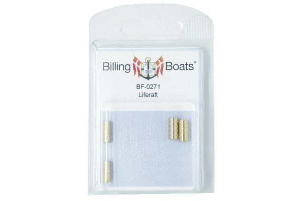 Liferaft Brass (4)